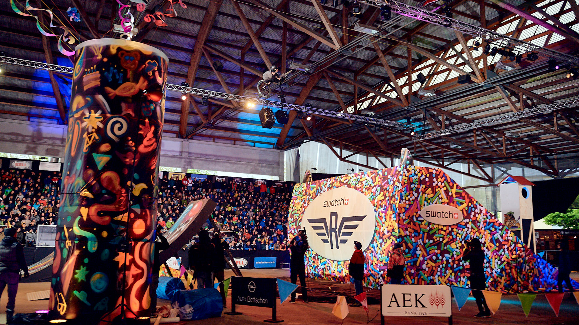 Die AEK BANK 1826 unterstützte im 2019 insgesamt 745 Vereine, Projekte und Anlässe in ihrem Geschäftsgebiet.